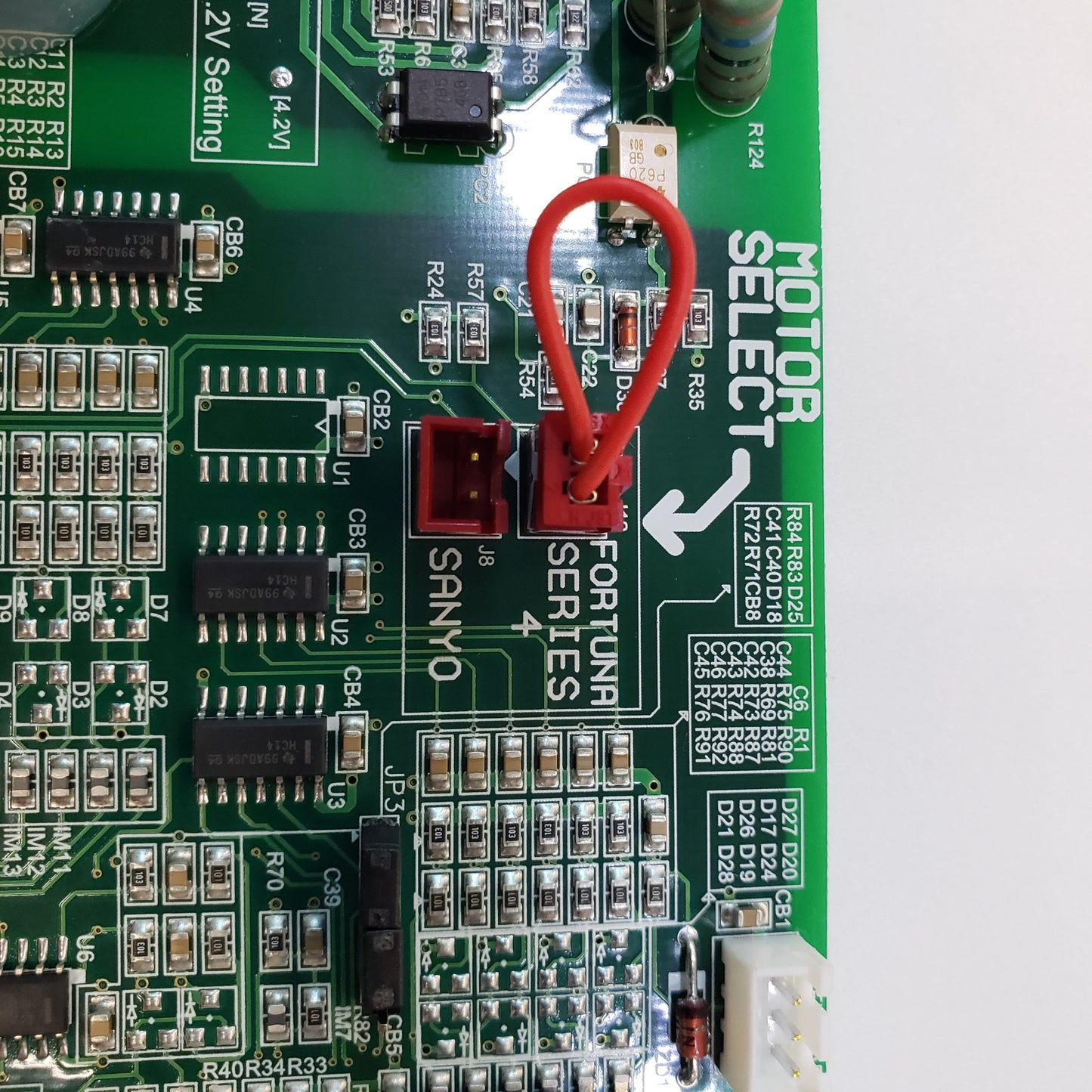 SWF_MAIN DRIVE BOARD (220V)