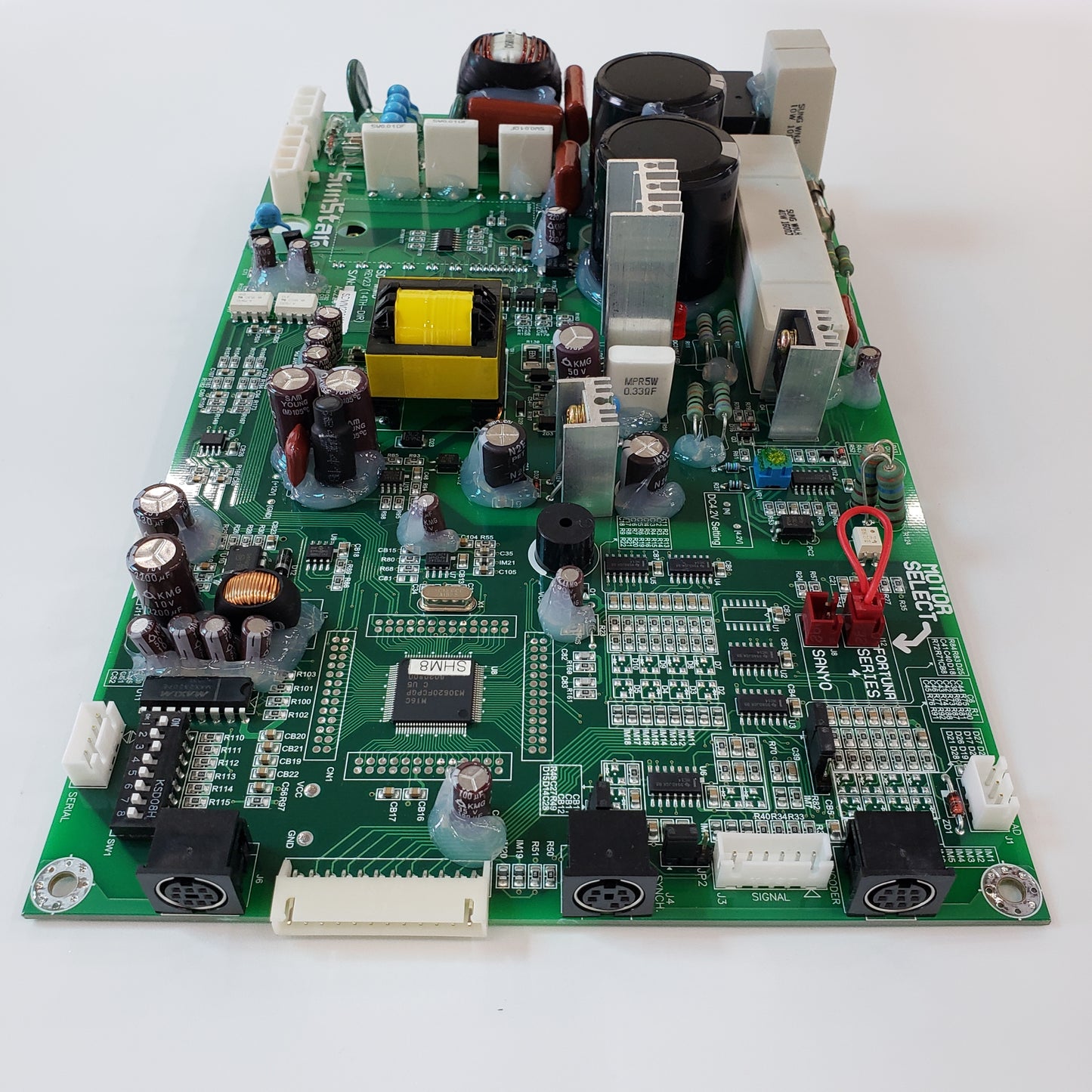 SWF_MAIN DRIVE BOARD (220V)