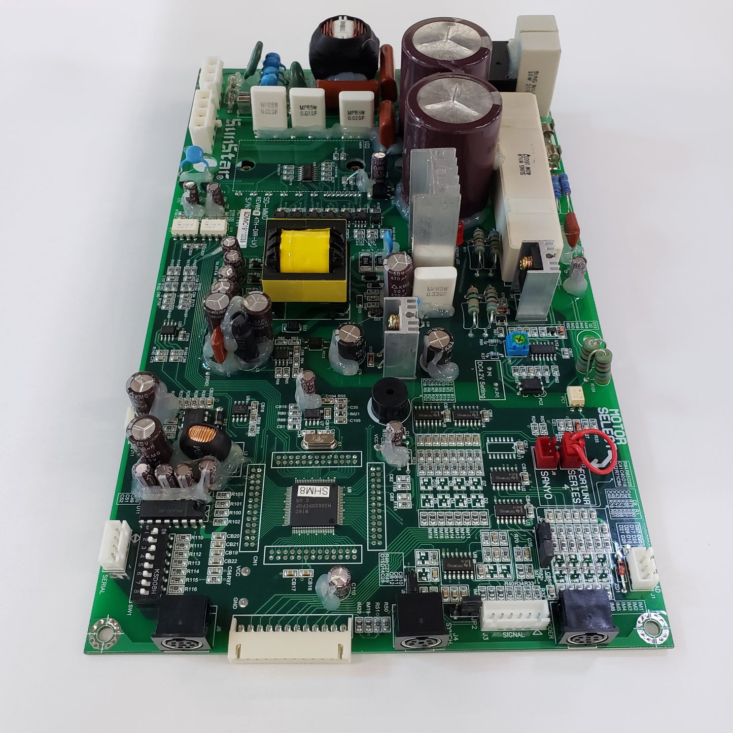 SWF_MAIN DRIVE BOARD (110V)