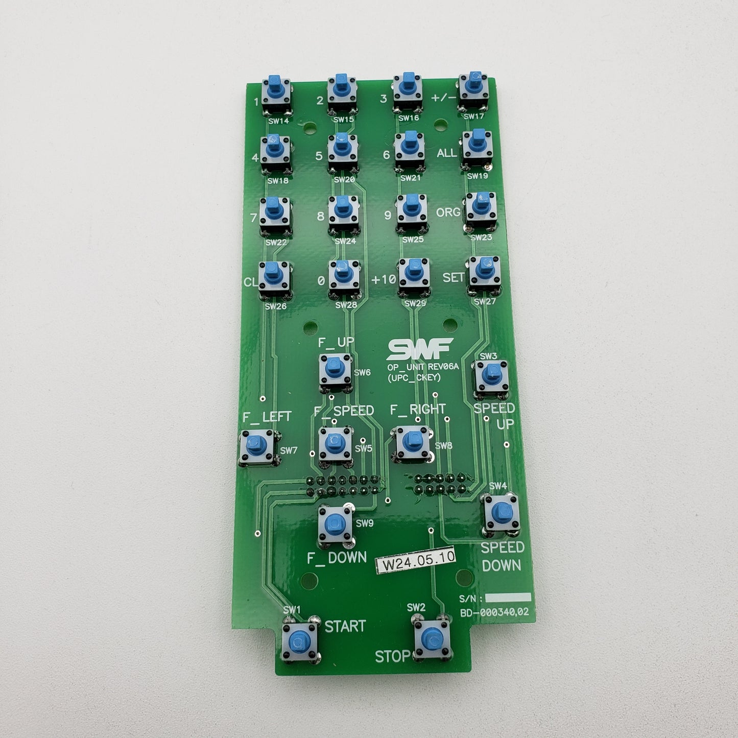 SWF_OP_UNIT REV06A (UPC_CKEY) B/D 6.4"