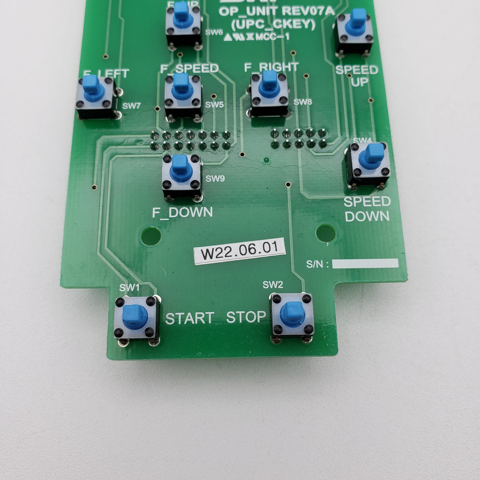 SWF_OP_UNIT REV07A (UPC_CKEY) B/D 6.5