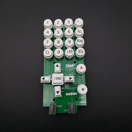 SWF_KEY BOARD ASSY (6.4" Old Type)