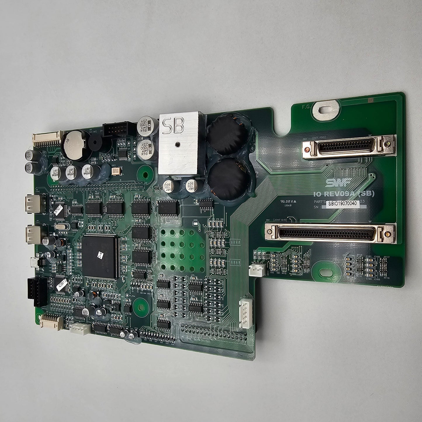SWF_I/O BOARD (SB, K-SERIES)