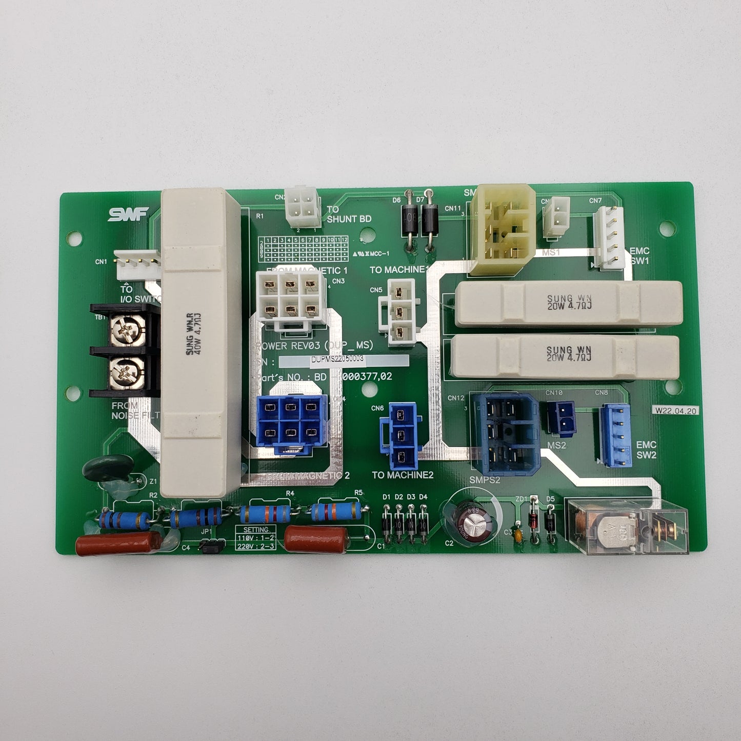 SWF_POWER REV02(DUP_MS) B/D