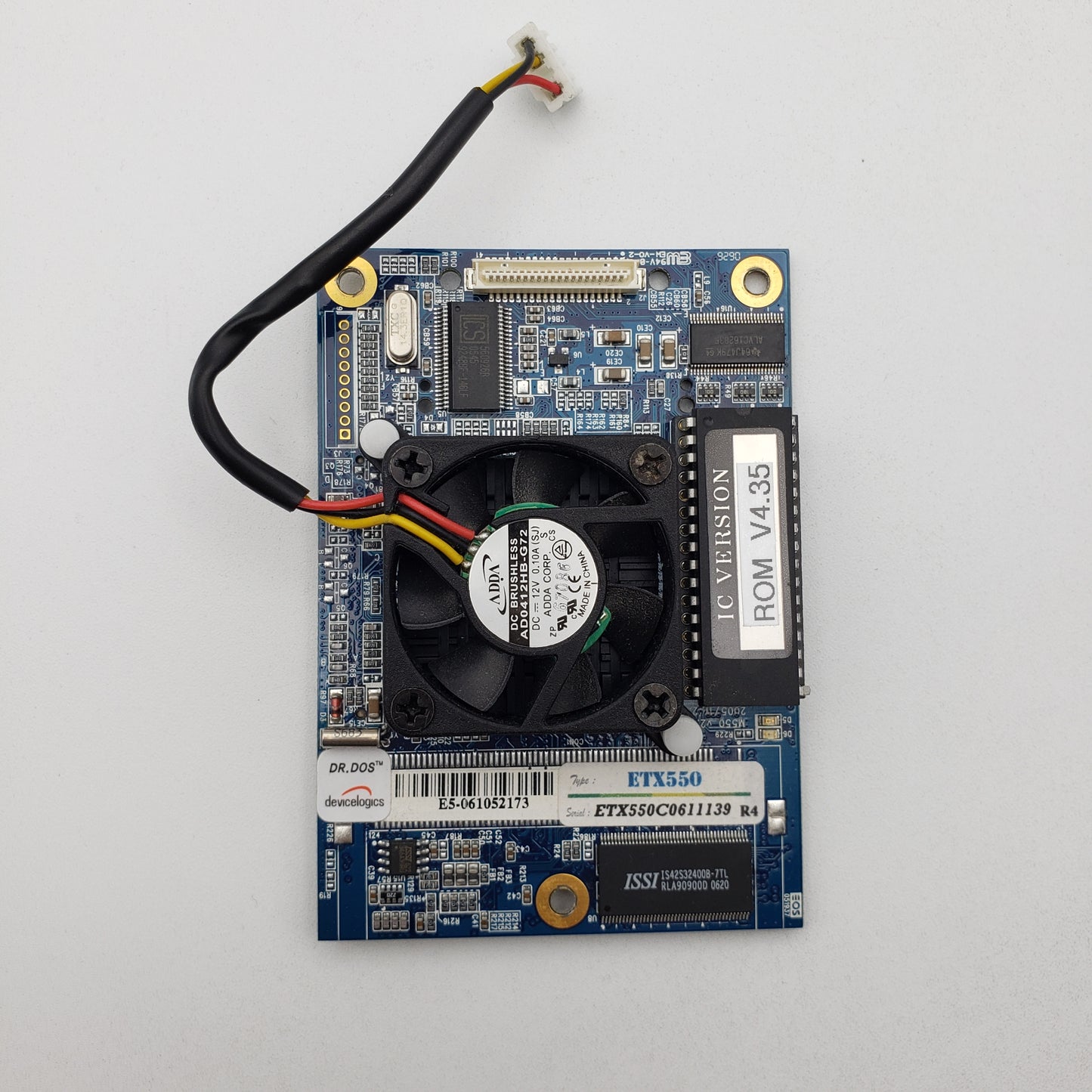 SWF_ETX550(CPT-UP) B/D (Old Type)