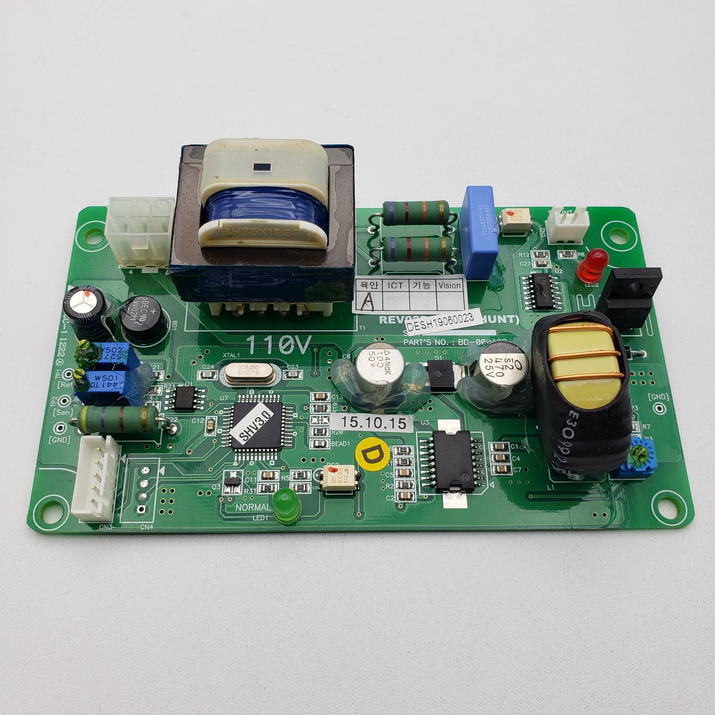 SWF_POWER REV02C(DUP_SHUNT) BOARD 110V