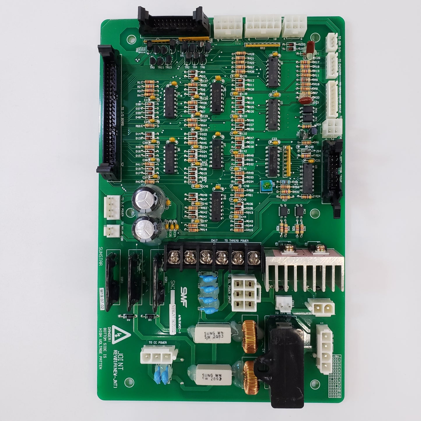 SWF_JOINT BOARD ASS^Y(NEW-JNT01)