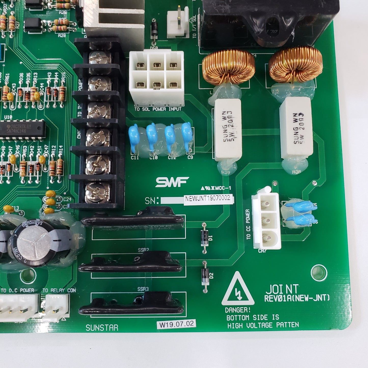 SWF_JOINT BOARD ASS^Y(NEW-JNT01)