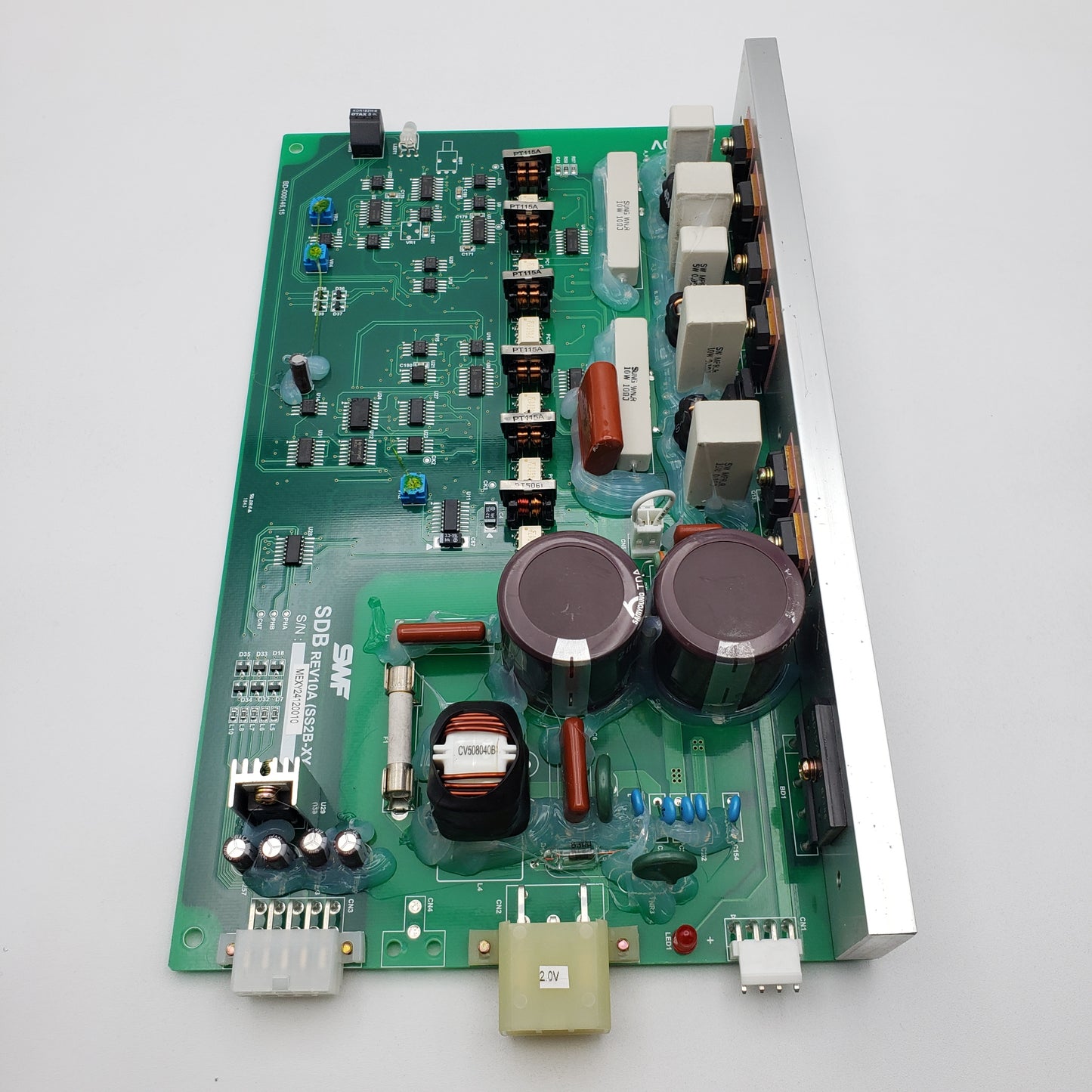 SWF_XY DRIVER B/D (110V, 2.0A)