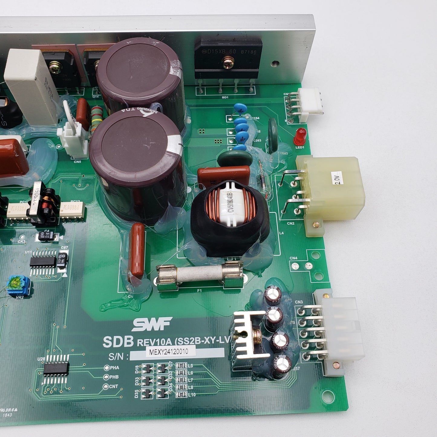 SWF_XY DRIVER B/D (110V, 2.0A)