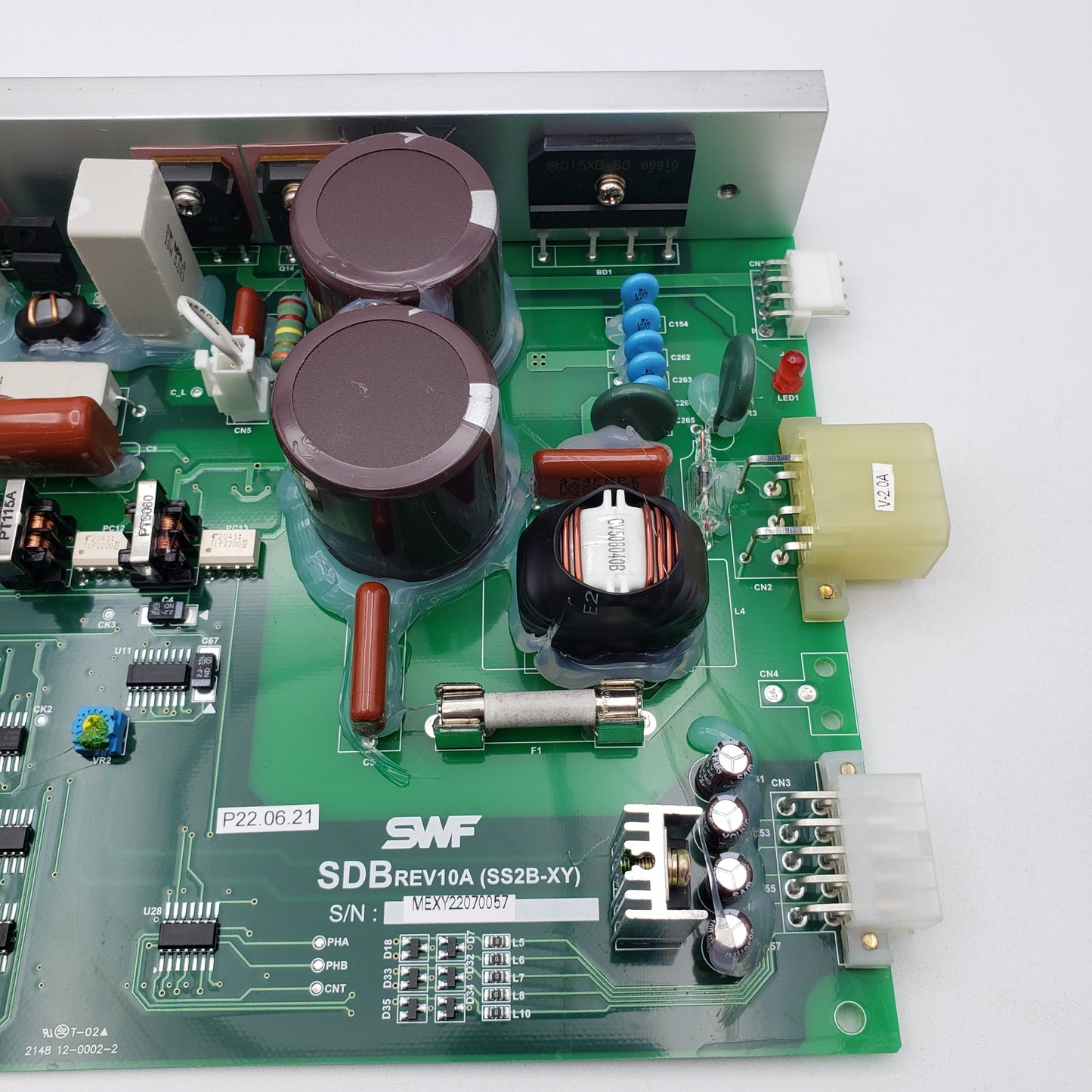 SWF_XY DRIVER B/D (220V 2.0A)