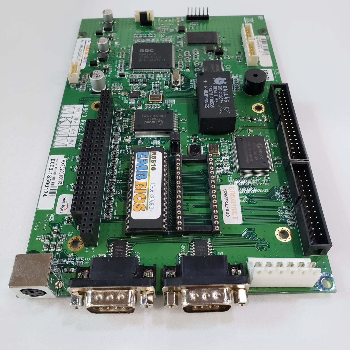SWF_CPT 486 CPU-CARD[R8610]