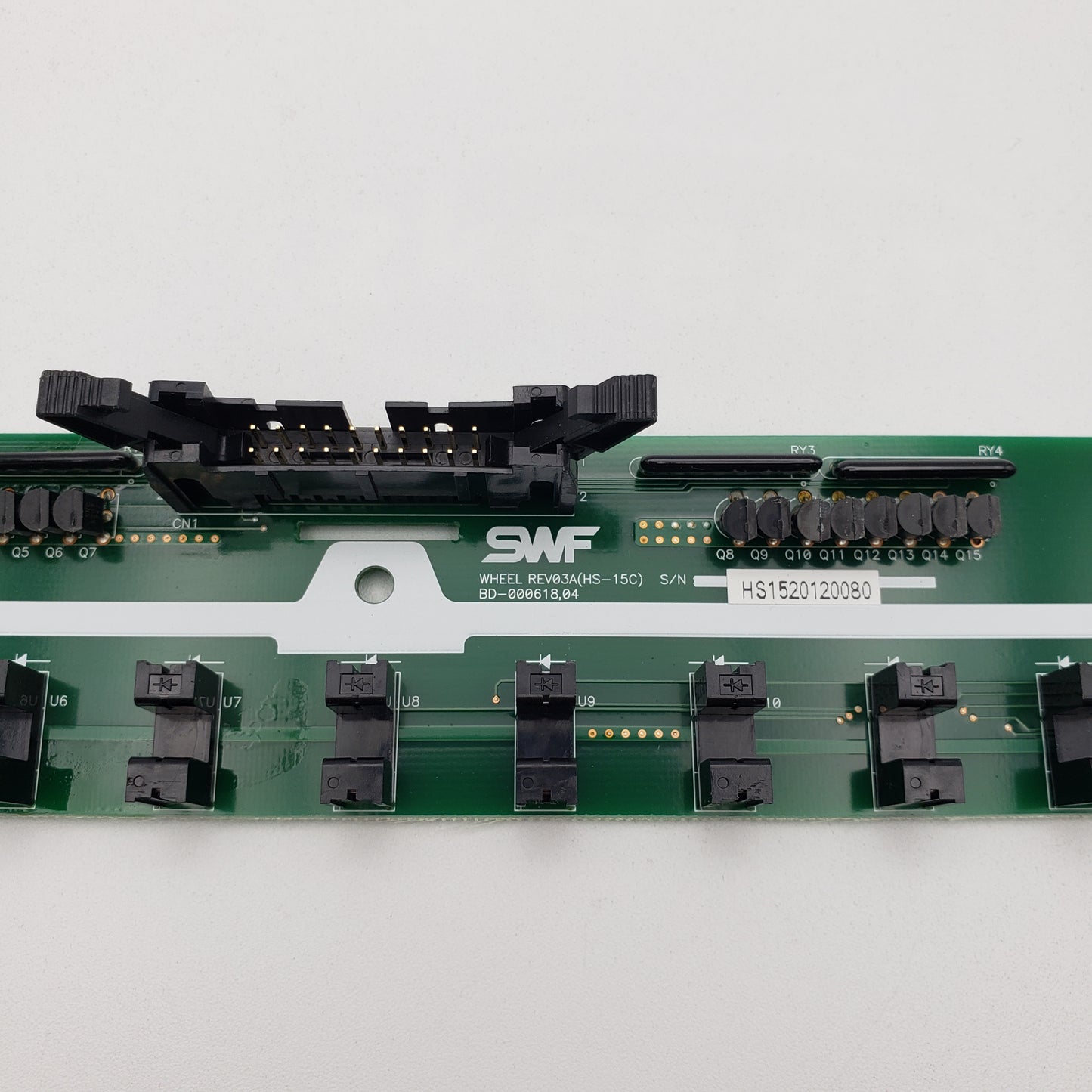 SWF_WHEEL SENSOR BOARD 15C