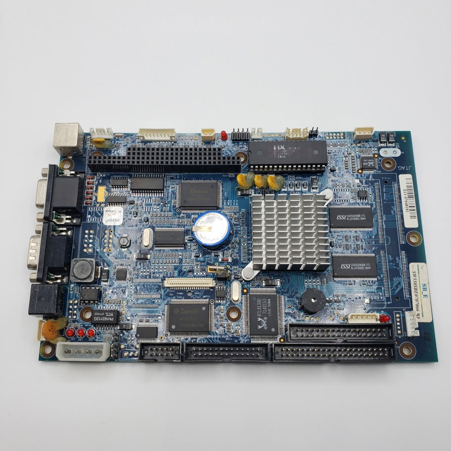 SWF_CPU SIS550(SHK) BOARD_Used