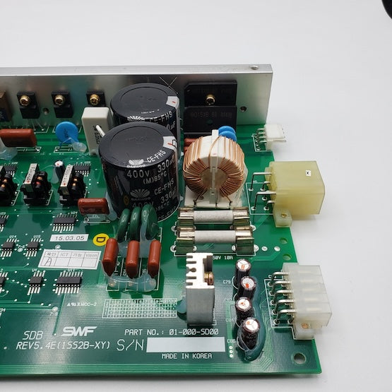 SWF_X BOARD