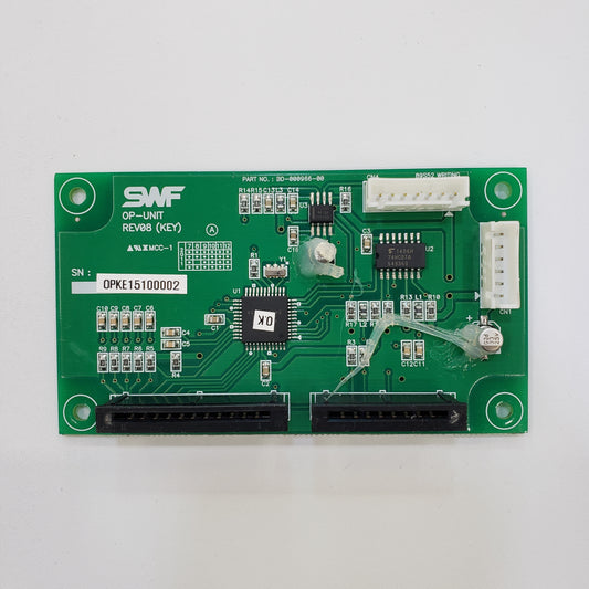 SWF_OP-UNIT REV08 B/D ASS'Y(KEY BOARD)