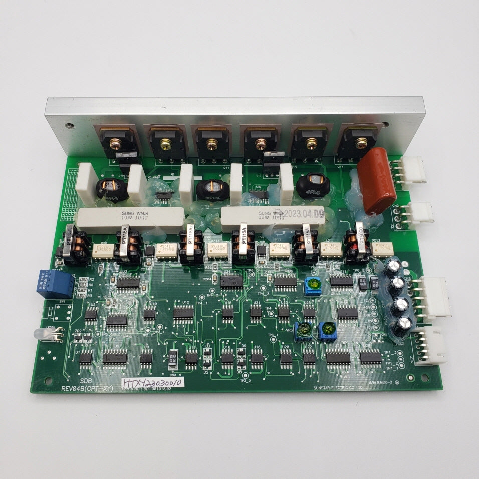SWF_X-Y BOARD ( B COMPACT)