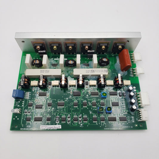 SWF_X-Y BOARD ( B COMPACT)
