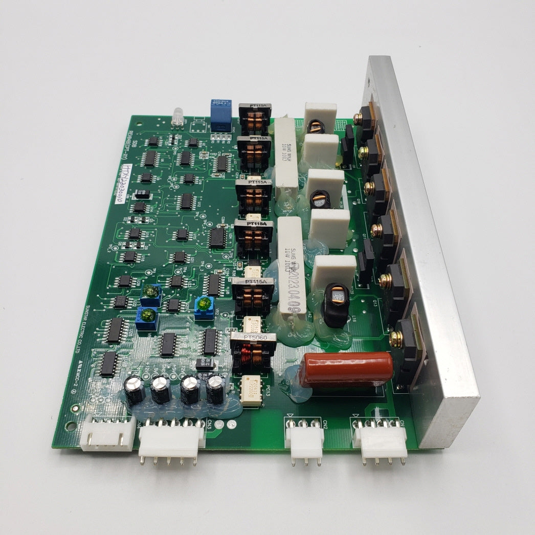 SWF_X-Y BOARD ( B COMPACT)