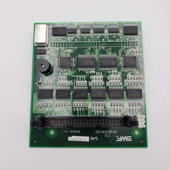 SWF_I/O CARD B/D