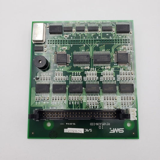 SWF_I/O CARD B/D