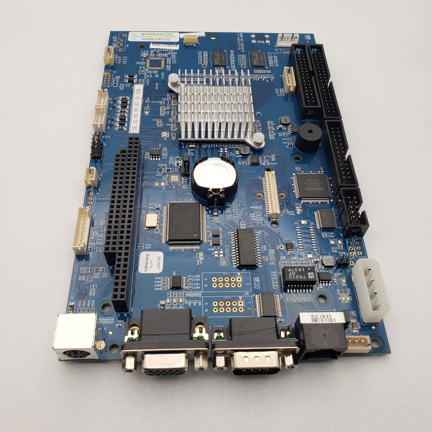 SWF_MX86 CPU B/D(SB) PCB ASS^Y