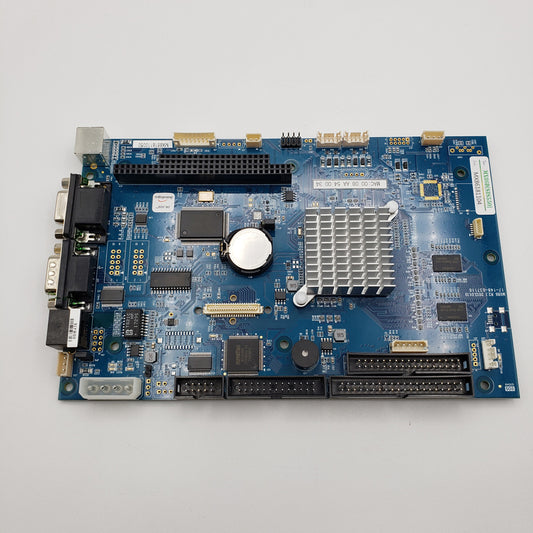 SWF_MX86 CPU BOARD (10.4" LCD), MX86 CPU B/D(GE) PCB ASS^Y