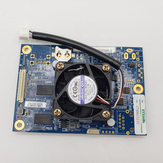 SWF_ETX86DL CPU BOARD (6.5")