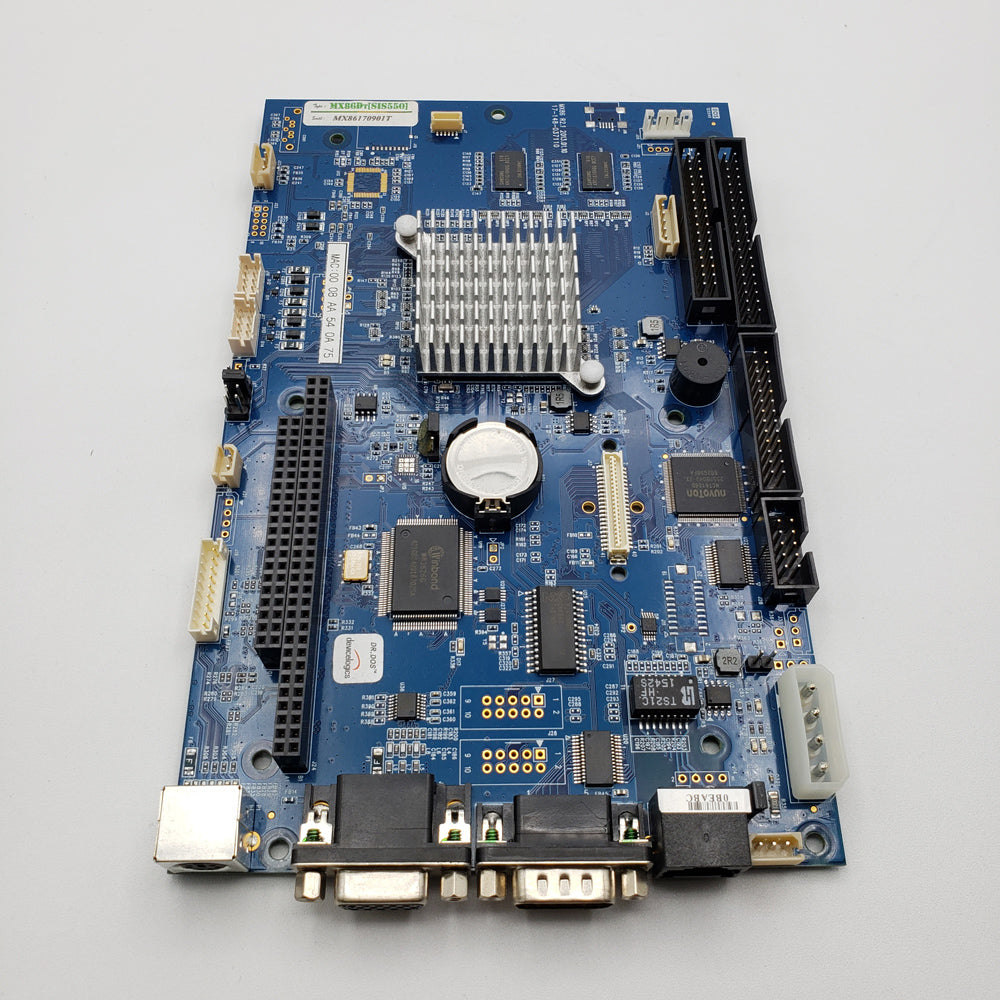 SWF_KR-MX86/64M RAM(DUAL-K,E+,DM)