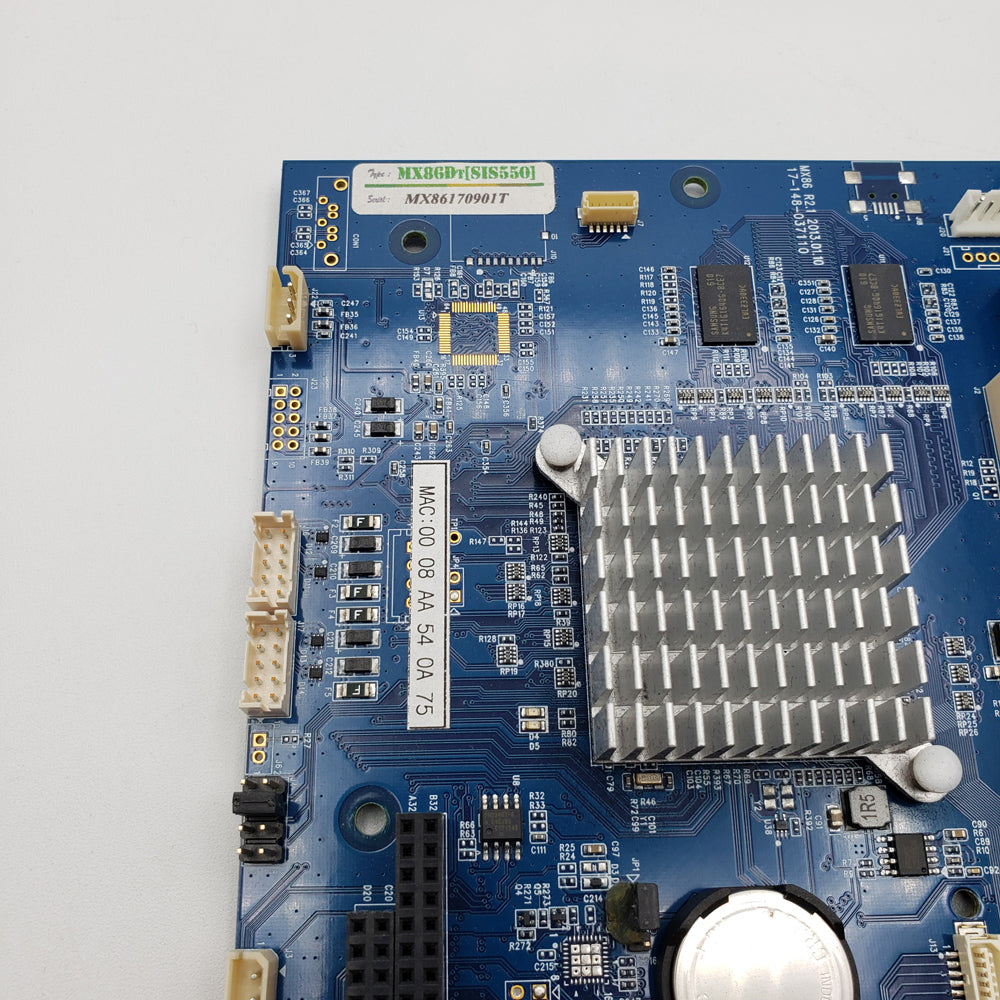 SWF_KR-MX86/64M RAM(DUAL-K,E+,DM)
