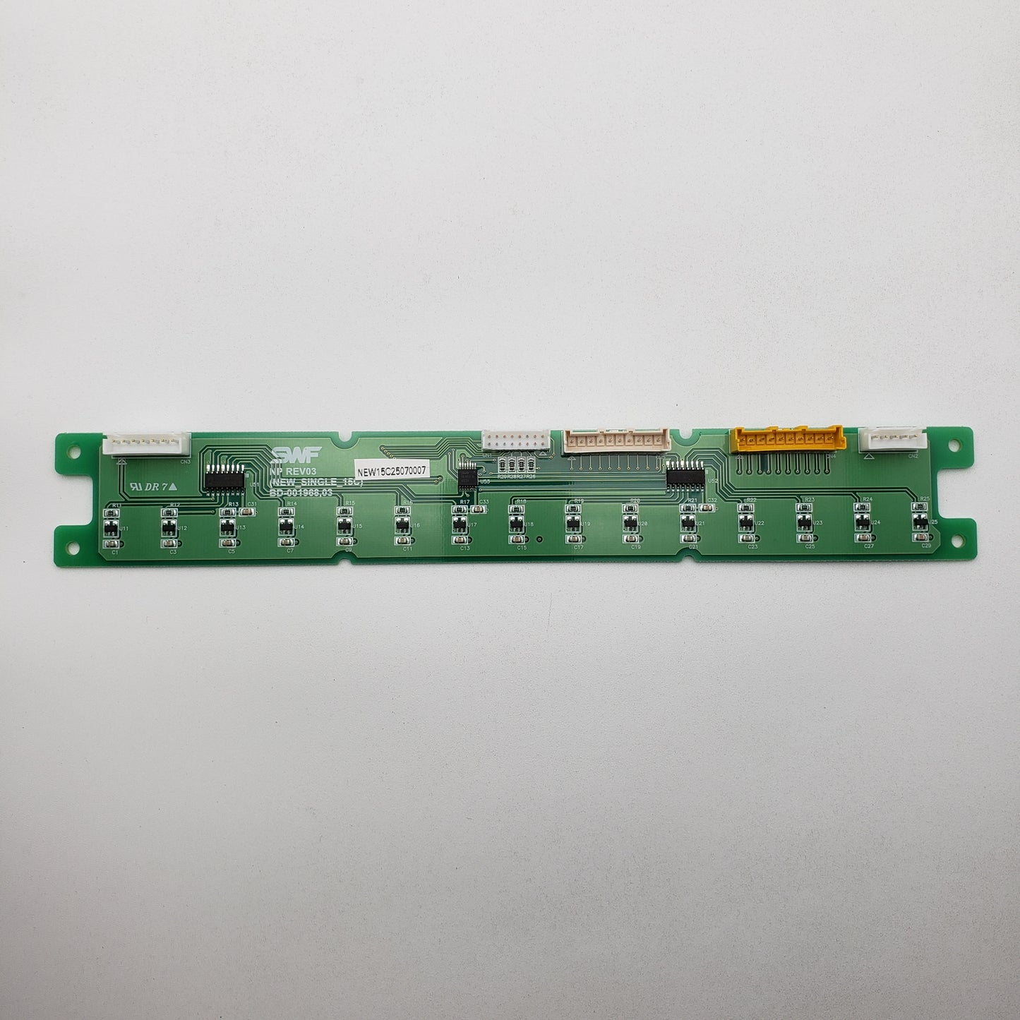 SWF_NP REV03 (NEW_SINGLE 15C) BOARD