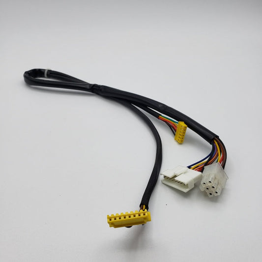 Y-MOTOR, ENCODER CONNECT CABLE (YELLOW)