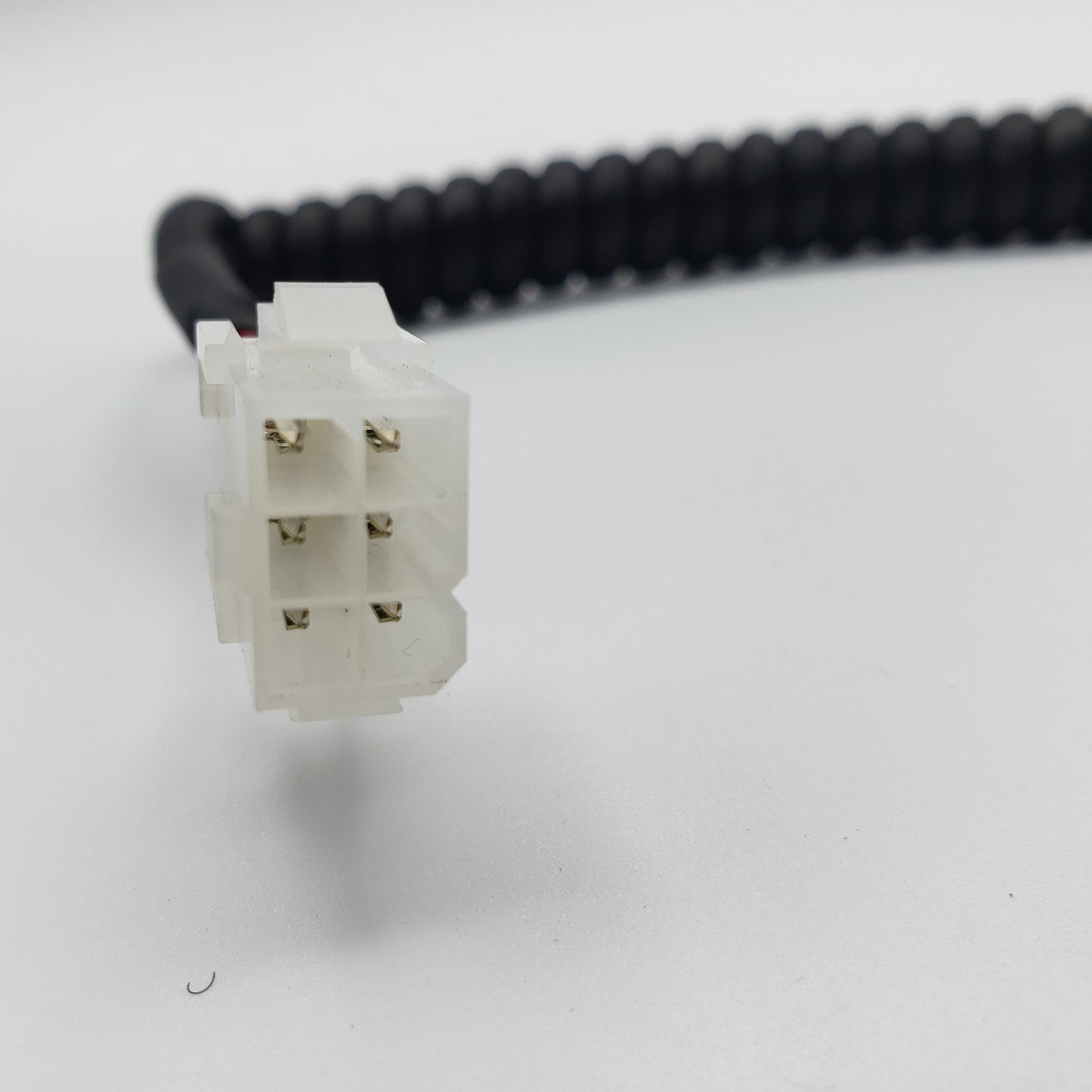 X ORIGIN IN CONNECTOR TO TWIST