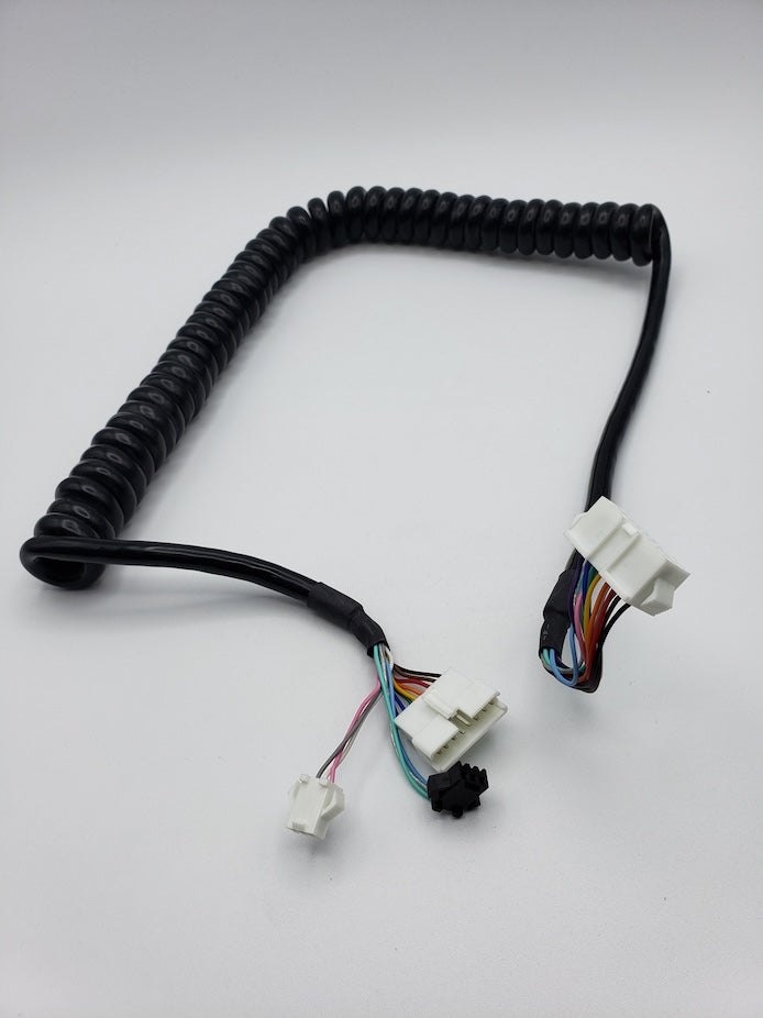 X-MOTOR, ENCODER AND ORIGIN SENSOR CABLE