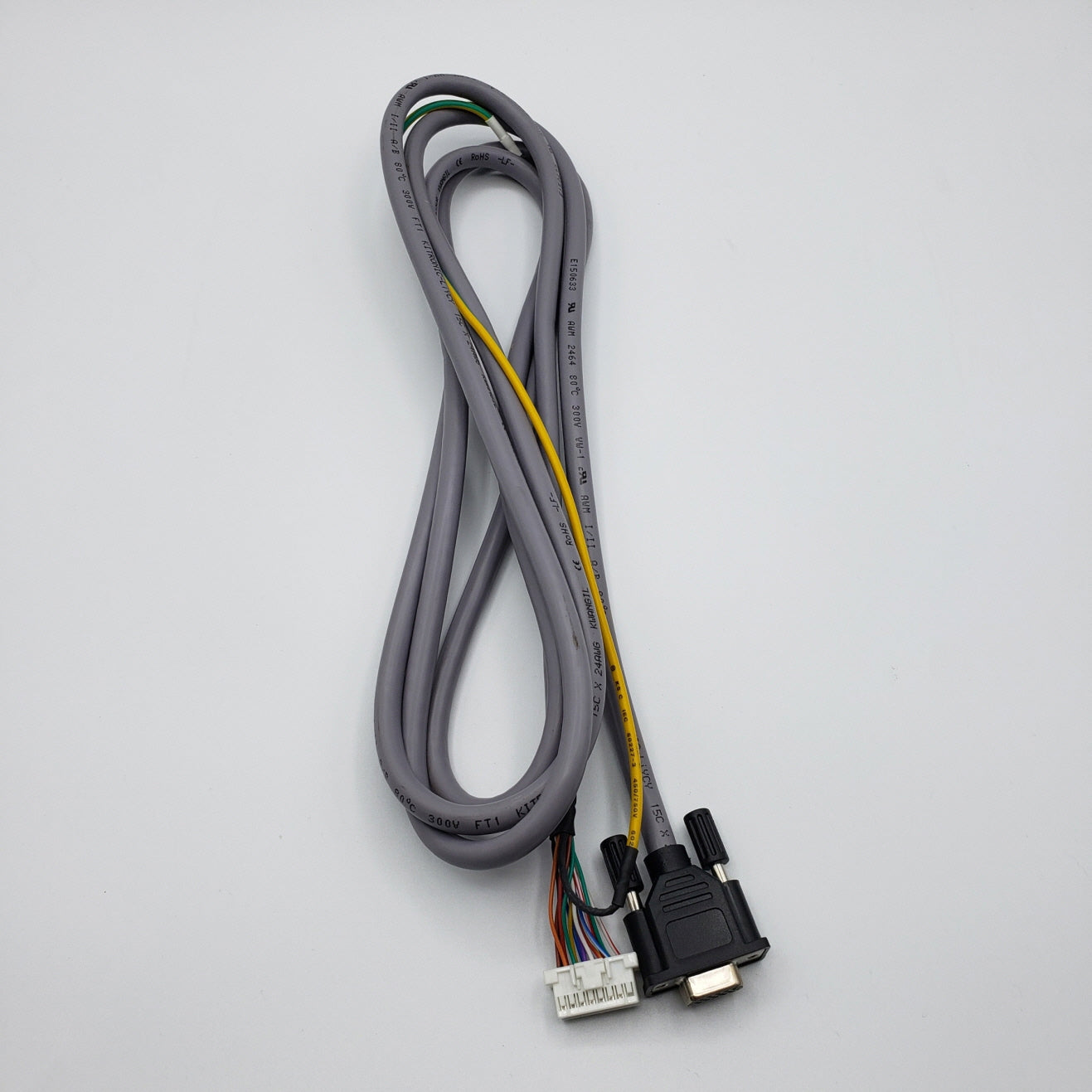 SWF_BACKPLANE BOARD TO OP BOX CAN CONNECTING CABLE