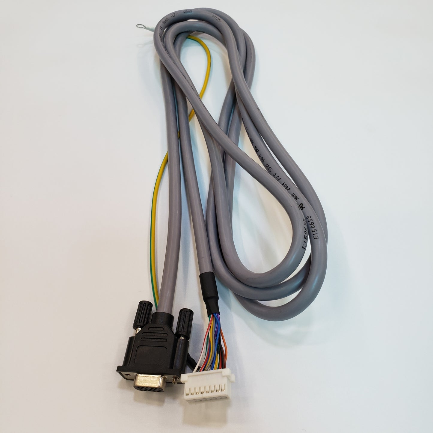 SWF_BACKPLANE BOARD TO OP BOX CAN CONNECTING CABLE