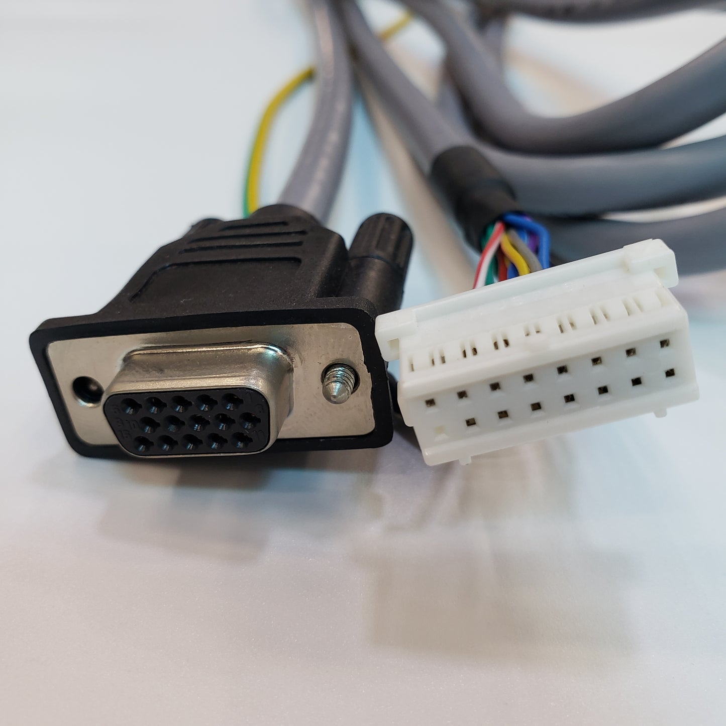 SWF_BACKPLANE BOARD TO OP BOX CAN CONNECTING CABLE