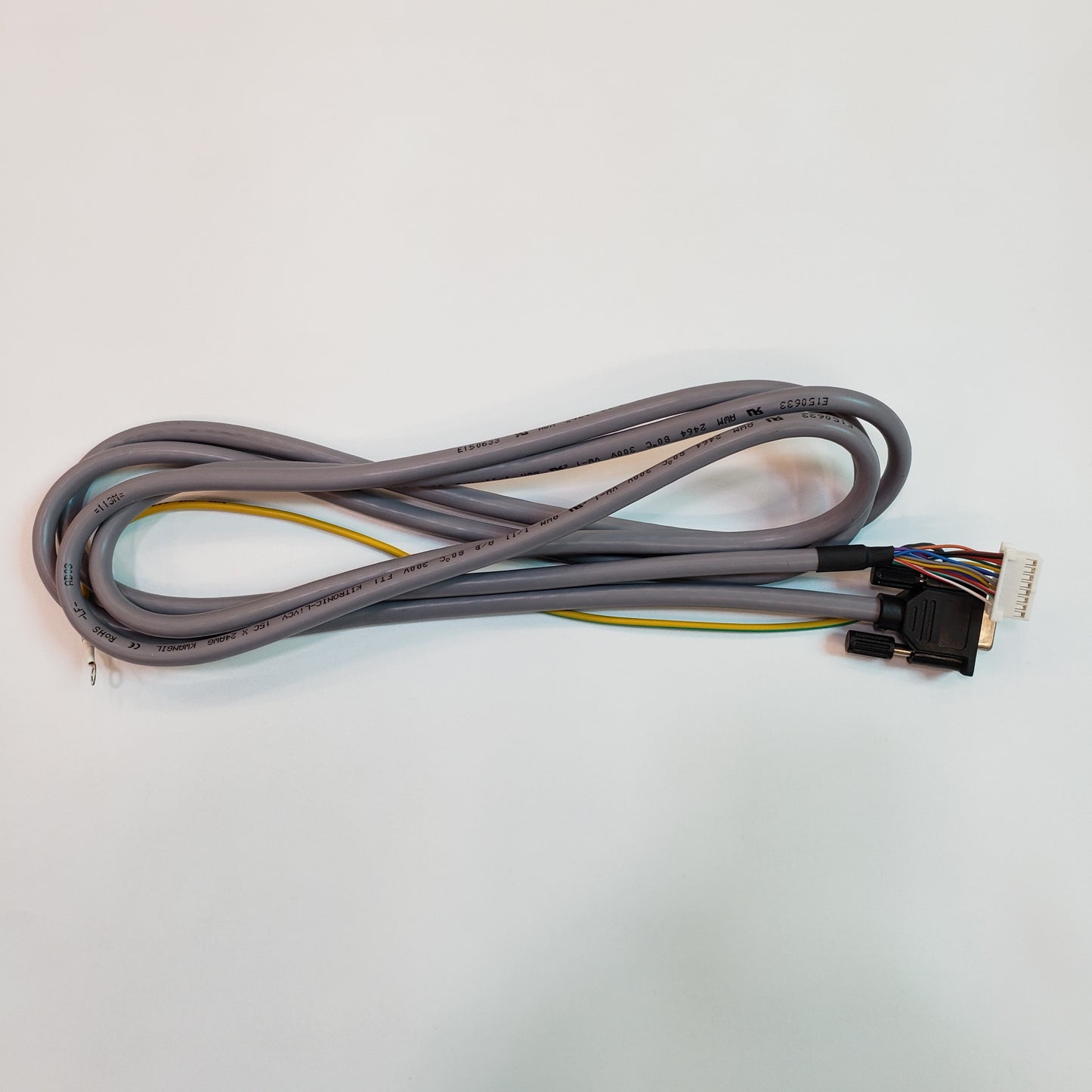 SWF_BACKPLANE BOARD TO OP BOX CAN CONNECTING CABLE