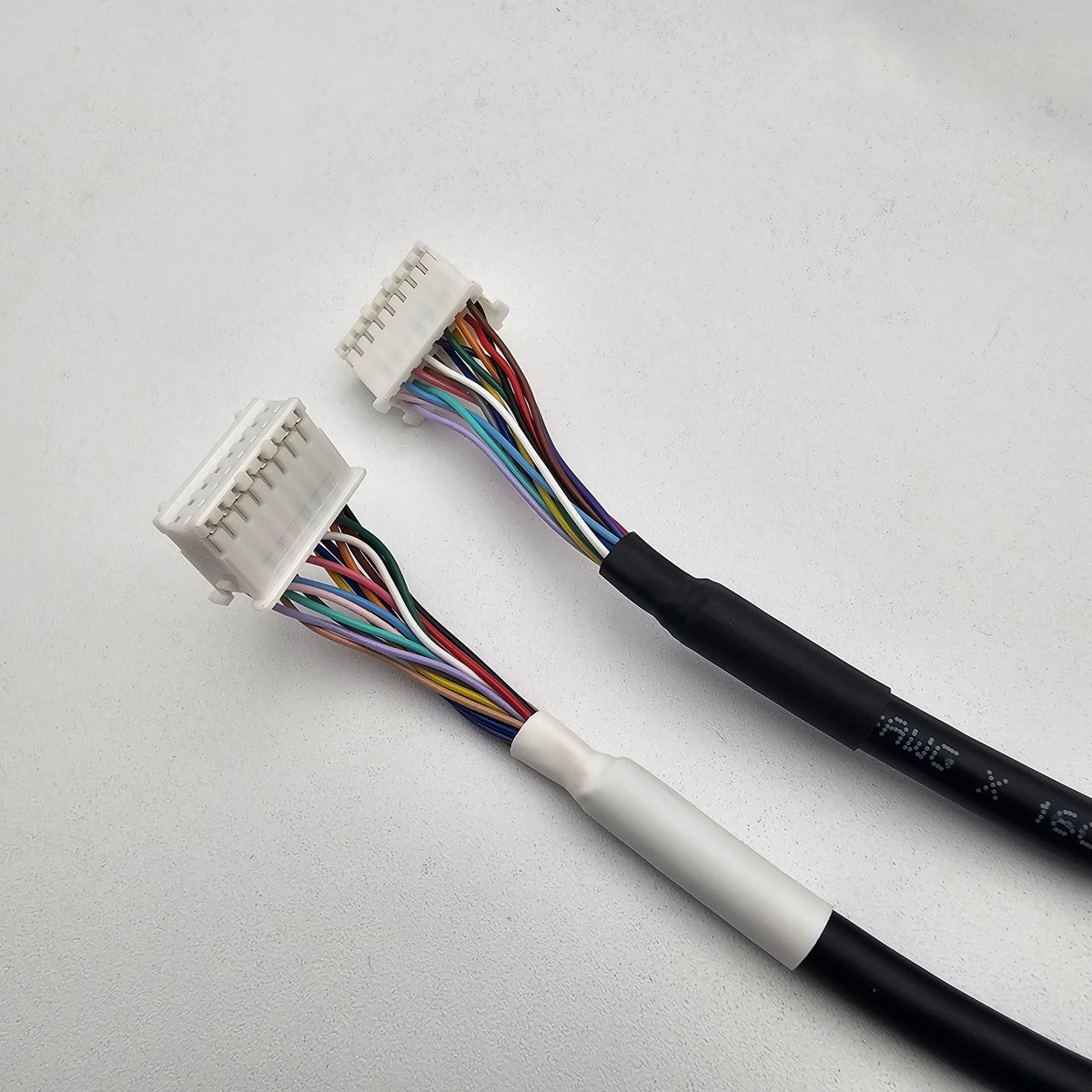 SWF_THREAD SENSING BOARD TO WHEEL BOARD 16PIN CONNECT CABLE