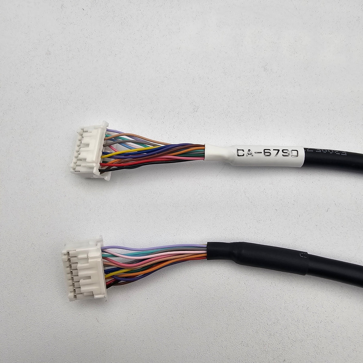 SWF_THREAD SENSING BOARD TO WHEEL BOARD 16PIN CONNECT CABLE