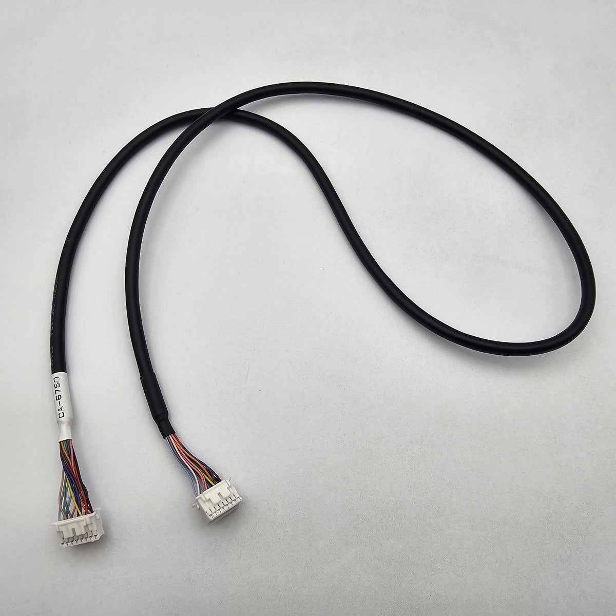 SWF_THREAD SENSING BOARD TO WHEEL BOARD 16PIN CONNECT CABLE
