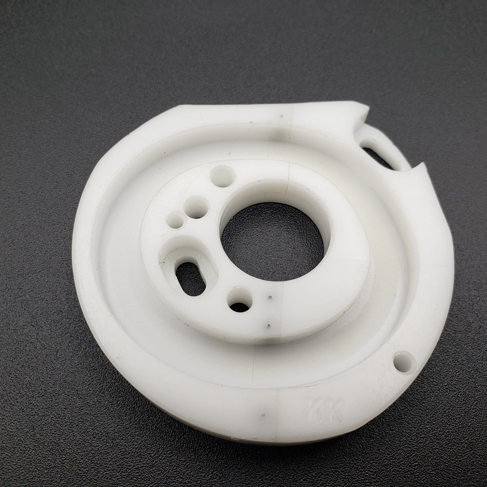 TAKE-UP LEVER DRIVING CAM  (ACETAL) SPLIT_SB