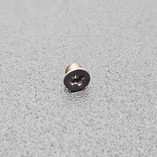 SWF_NEEDLE PLATE CUSHION COVER SCREW[M3xP0.5, L=2.3]