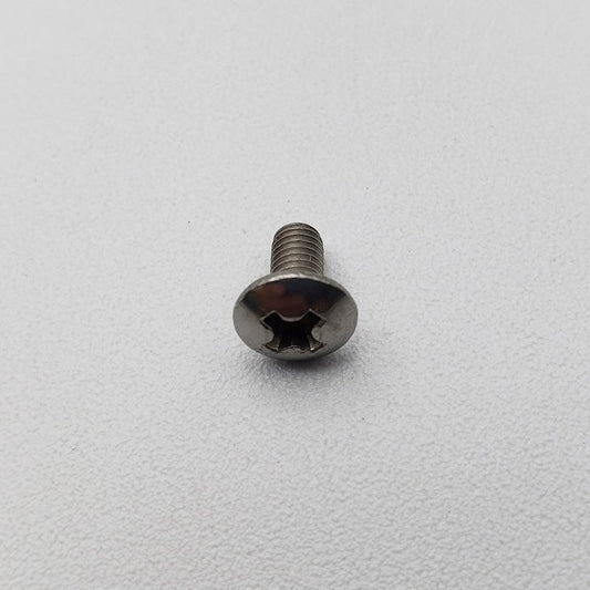 SWF_TRUSS SCREW [M3xP0.5,L=6,Cr-3]