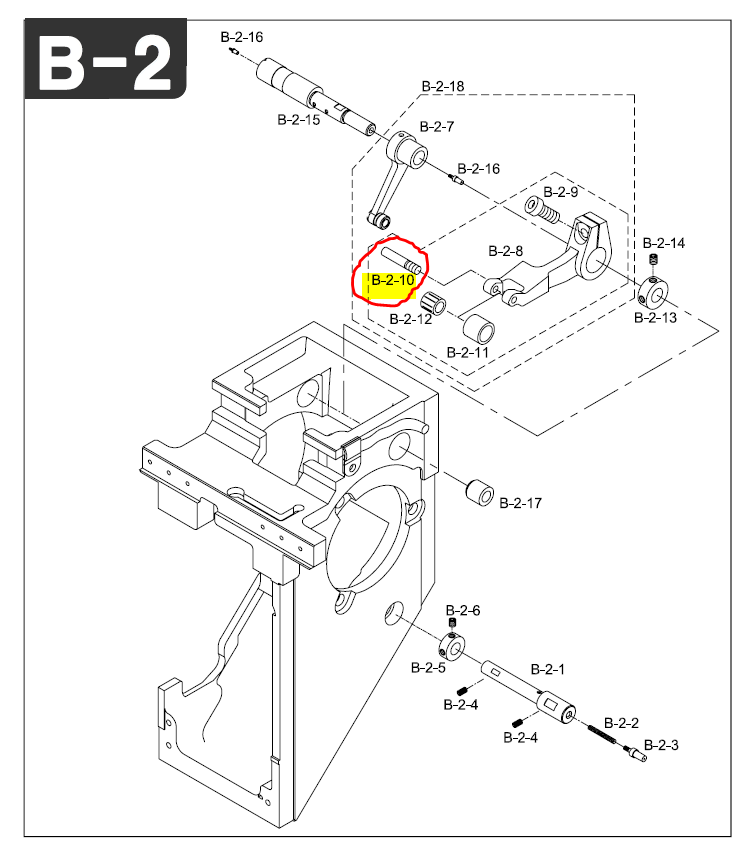 SWF_PIN STUD SCREW