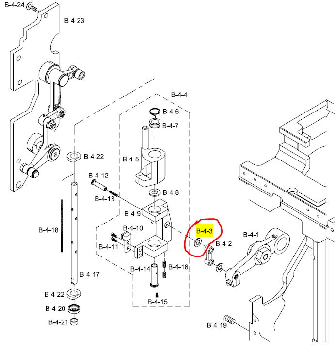 SWF_RECIPROCATOR WASHER (0.2T)