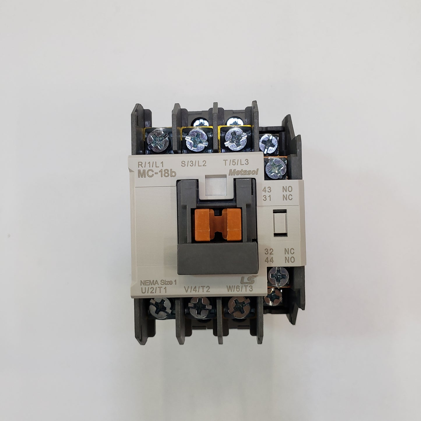 SWF_MAGNETIC SWITCH (MC-18b AC24 / 60Hz / 1a1b)