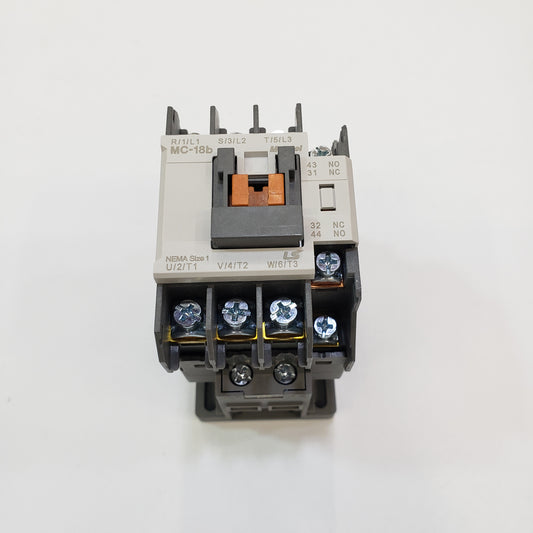 SWF_MAGNETIC SWITCH (MC-18b AC24 / 60Hz / 1a1b)