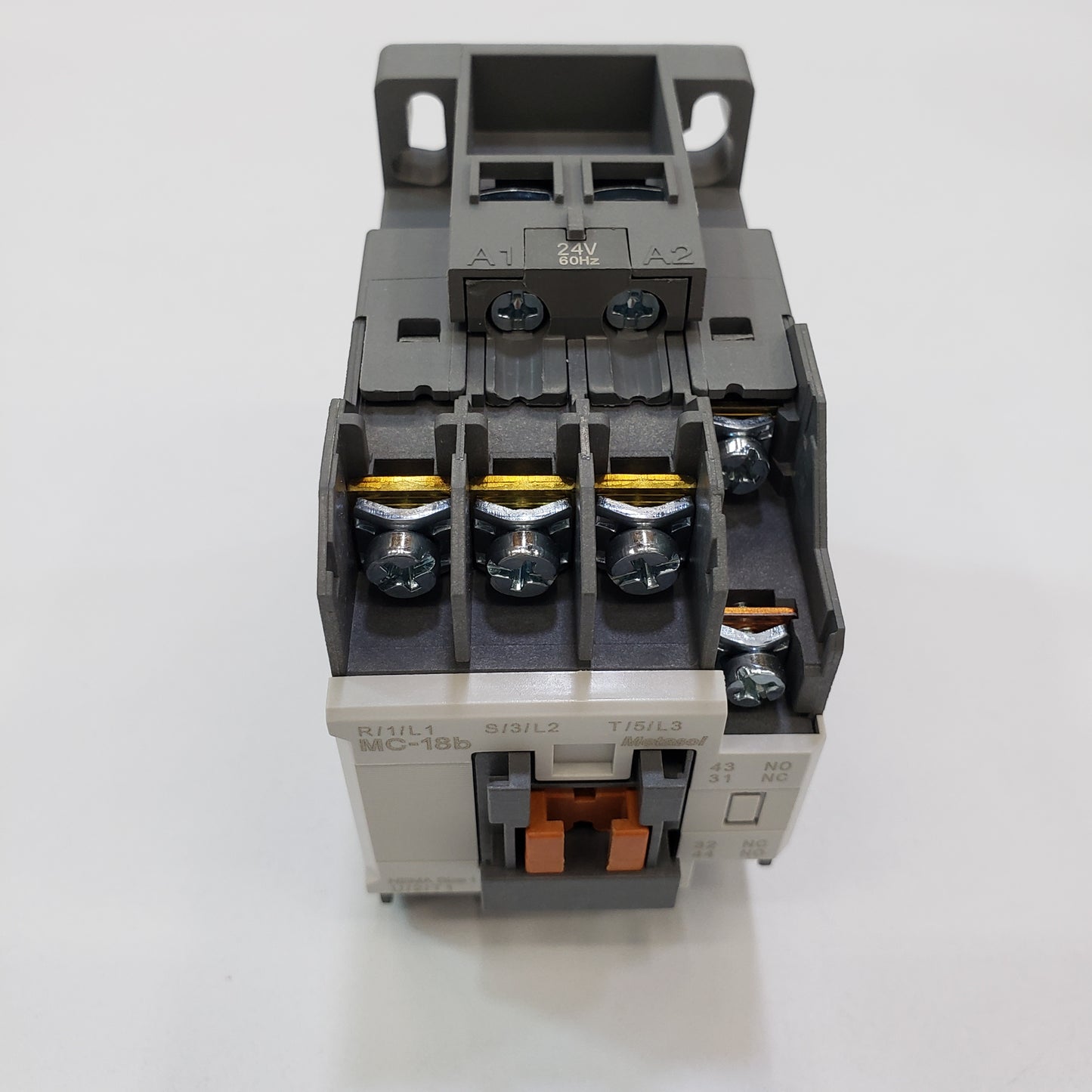 SWF_MAGNETIC SWITCH (MC-18b AC24 / 60Hz / 1a1b)