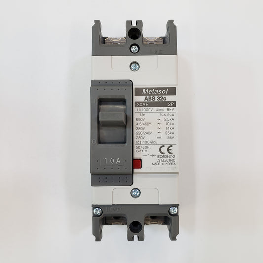 SWF_MAIN POWER S/W (ABS32C-10A, 2P)